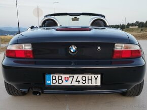 BMW Z3 Roadster 1.8-85 KW r.v.1996-199170km - 9