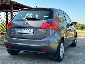 KIA Venga 1.4 CVVT - 9