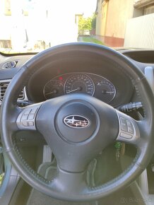 Subaru Forester 2.0 XS Comfort 2010 - 9