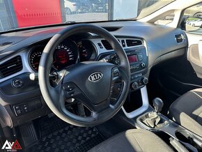 Kia Cee´d 1.4 CVVT, 133 560km, Slovenské vozidlo - 9