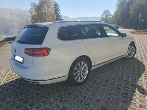 VW PASSAT 2.0TDI DSG-F1 HIGHLINE LED svetlá tažne - 9