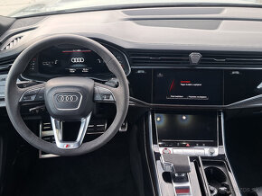 Audi SQ8  TFSI quattro tiptronic - 9