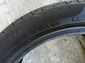 215/45 R17 Pirelli letné - 9