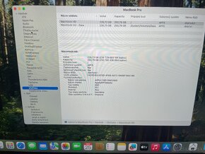 Macbook Pro 15 2015: i7-4870HQ, 16GB DDR3, Radeon R9 M370X - 9