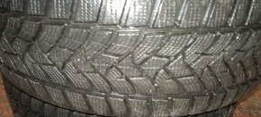 Zimné pneu 215/60r 16 - 9