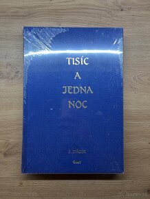 Tisíc a jedna noc 7 kníh - Ján Pauliny - 9