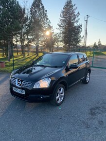 Predám Nissan Qashqai 1.5dci 78kw - 9