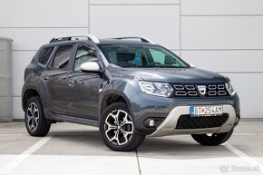 Dacia Duster / 1.Majiteľ/ Slovenské vozidlo/ výbava Prestige - 9