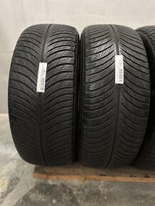 Zimná sada 5x112 R18 , 225/55/18 Audi A6 C8 - 9