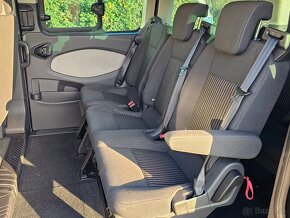 Ford Tourneo Custom 2,2tdci Titanium 9.míst model 2015 - 9