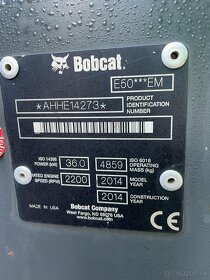 Bobcat E50EM - 9