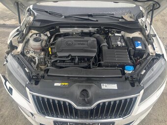 Skoda Superb III,  2.0TSI , 132kw , 2018 , dsg, - 9