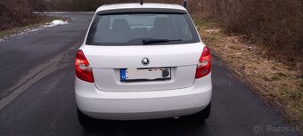 SKODA FABIA 2 RV-2013/10 KLIMA - 9