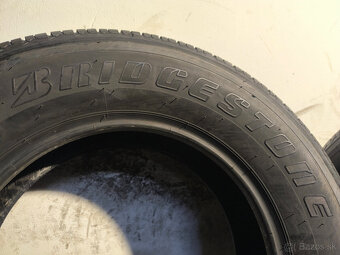 265/65 R17 Celoročné pneumatiky Bridgestone Dueler 4 kusy - 9