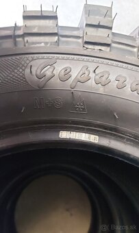 NOVÉ OFF/ROAD PNEU PROT. 245/70 R16 115R GEYER&HOSAJA RAPTOR - 9