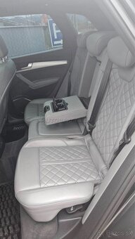 Audi Q5 40 2.0 TDI Design quattro S tronic - 9