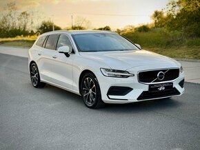 VOLVO V60 D4 140kw - INSCRIPTION-ODPOČET DPH- 2020 - 9