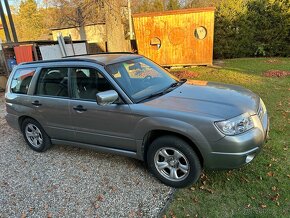 Subaru Forester 4x4 - 9