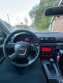 Audi A4 - 9