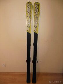 Lyže Fischer RC R16 Aircarbon 170cm - 9