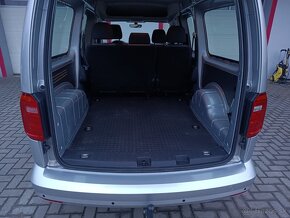 Prodám Volkswagen caddy MAXI 2.0TDI 75KW - 9