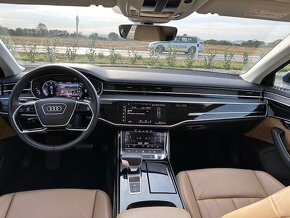 Audi A8 50 3.0 TDI V6 quattro tiptronic - 9