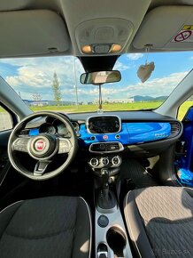 Fiat 500x , 1,3 Fire Fly, City Cross, 110 kw, Facelift - 9