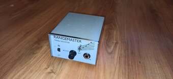 Dallas Rangemaster Treble Booster - replika - 9