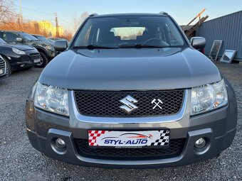 Suzuki Vitara Grand 1.9DDI 95kw 3.Dver. MT5 - 9