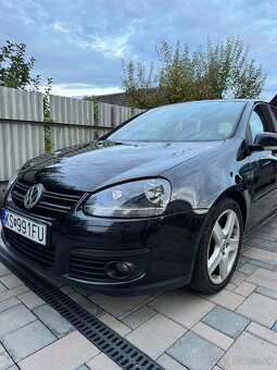 Golf 5 - 9