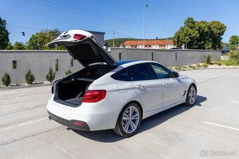 BMW rad 3 GT 320d xDrive GT M-Packet - automat - 9