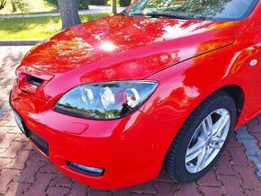 Mazda 3 MPS 2.0i - 9