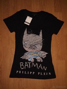 Philipp plein dámske tričko - 9