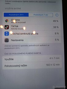 Predám krásny Apple iPad 4th Gen je na WIFI aj na SIM  kartu - 9