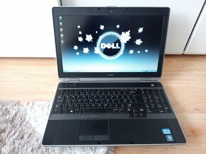 predám Dell latitude e6530 /Intel core i5 /8gb ram / FULL HD - 9