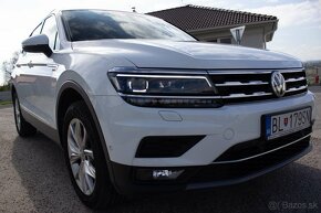 Volkswagen Tiguan 2.0 TSI 4MOTION Highline DSG 2018 - 9