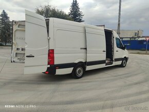 Volkswagen Crafter 2.5TDI,100kw,  04/2007, STK a EK 09/2026 - 9