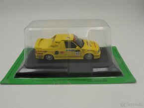 Škoda Felicia Pickup Racing 2001  1/43 - 9