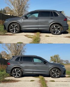 Volkswagen Tiguan R- LINE EVO 2.0 TDI 147kW (200PS) - 9