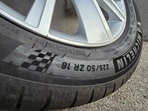 Letne kolesa Skoda Karoq 5x112 r18 - 9