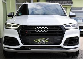 Audi SQ5 3.0TFSI V6 260kW Q B&O ACC LED 260 kw - 9