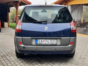 Renault Megane Scenic 1.9dci 7miest - 9