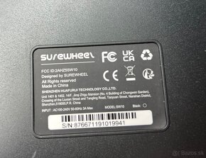 CUBOT Surewheel SW10 LED projektor FULL HD WIFI 5G - 9