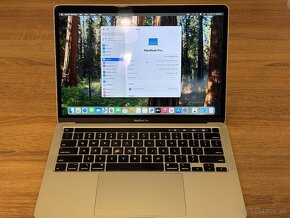 MacBook Pro 13" - 9