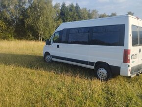 Fiat Ducato 15+1 Autobus - 9