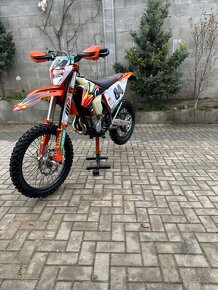 Predám KTM EXC-F 450 r.v.2022 - 9