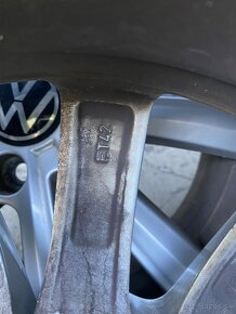 ✅ R16 ®️ VW Passat B8 5x112 ET42 ✅ 215/60 R16 zima - 9