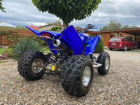 Yamaha Raptor 350 - 9