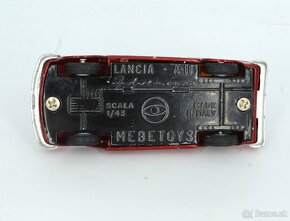 Model auta Lancia A11 , mierka 1:43 - 9