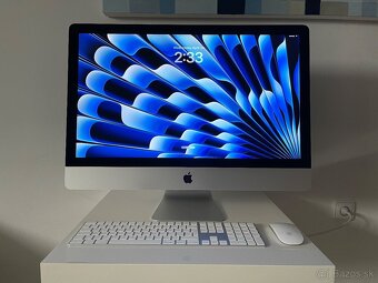 Apple iMac 27" 5K 2019 Intel i5, 40GB RAM, 512GB SSD - 9